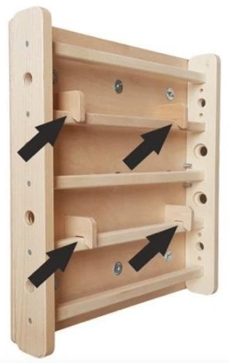 Climbing Wall Panel