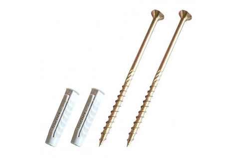 Wall Mounting Kit A (Brick)