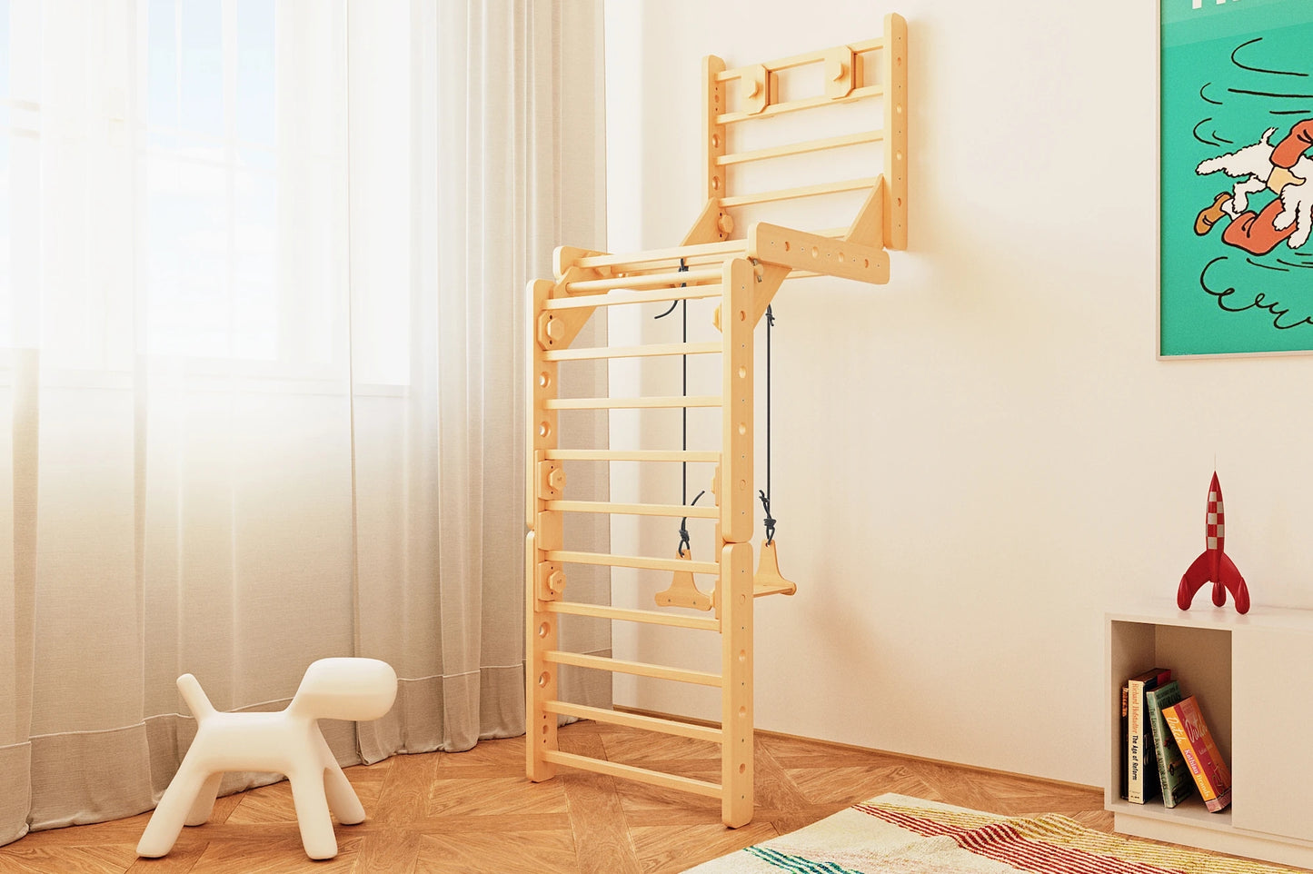 Loopo Cliff 6in1