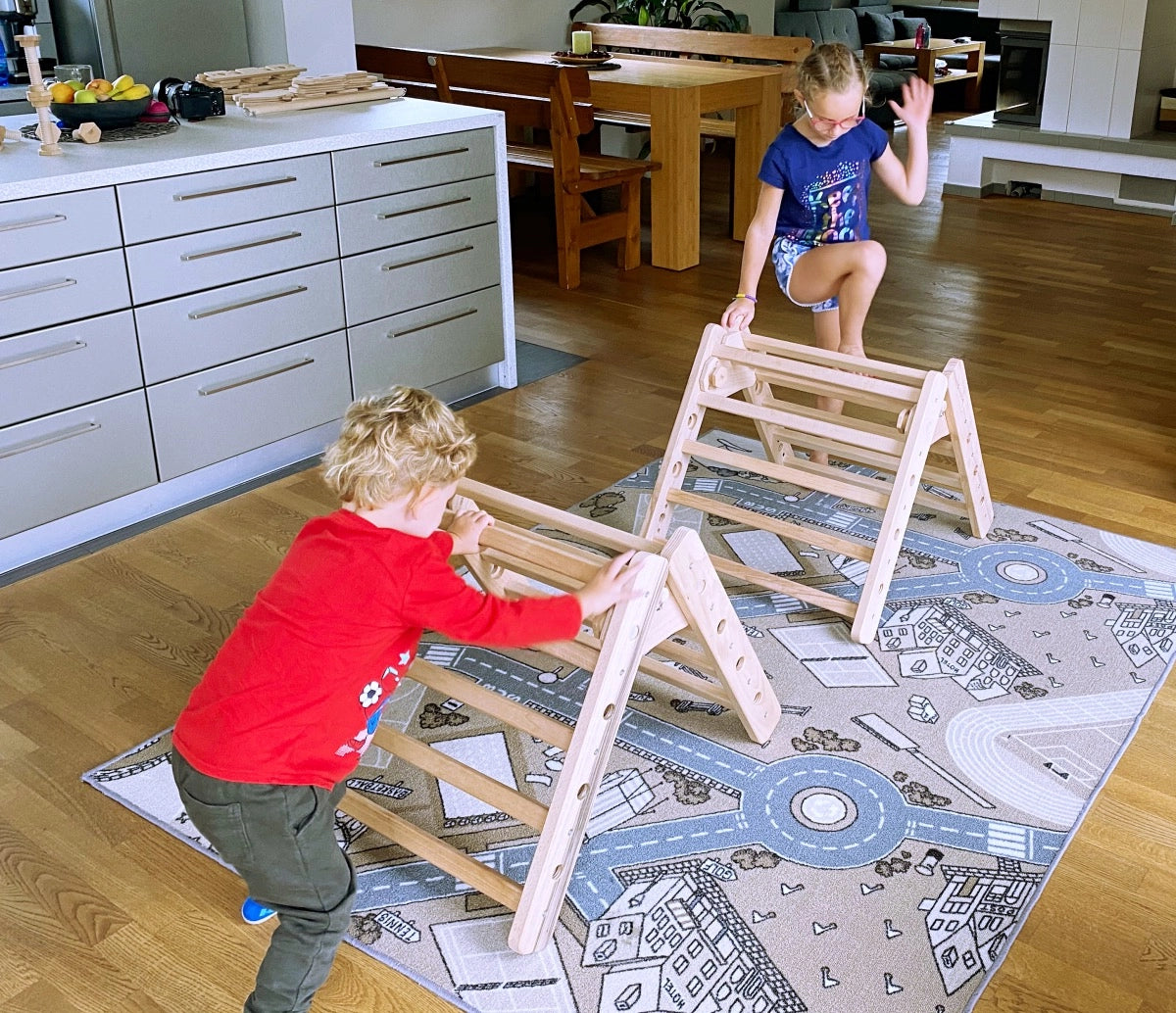Loopo Froggie 2in1