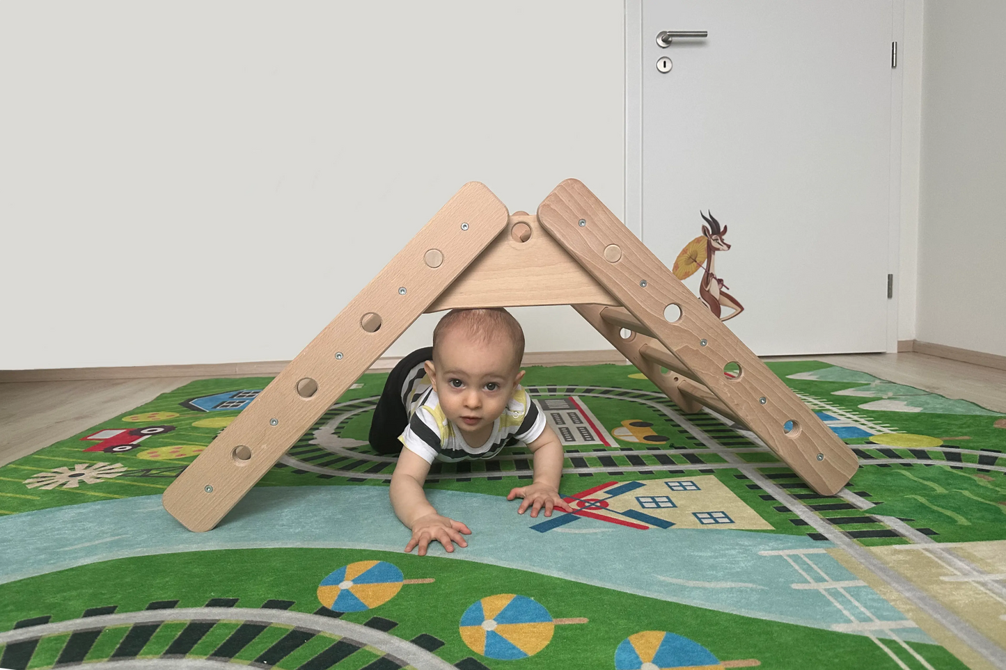 Loopo Froggie 2in1