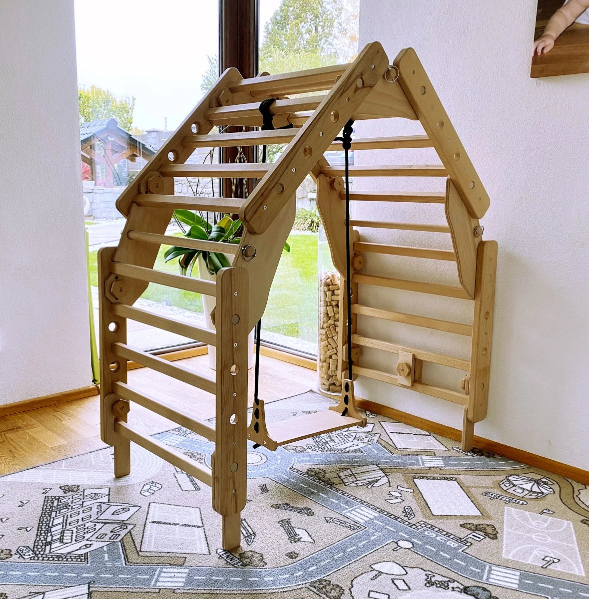 Loopo Little House 3in1