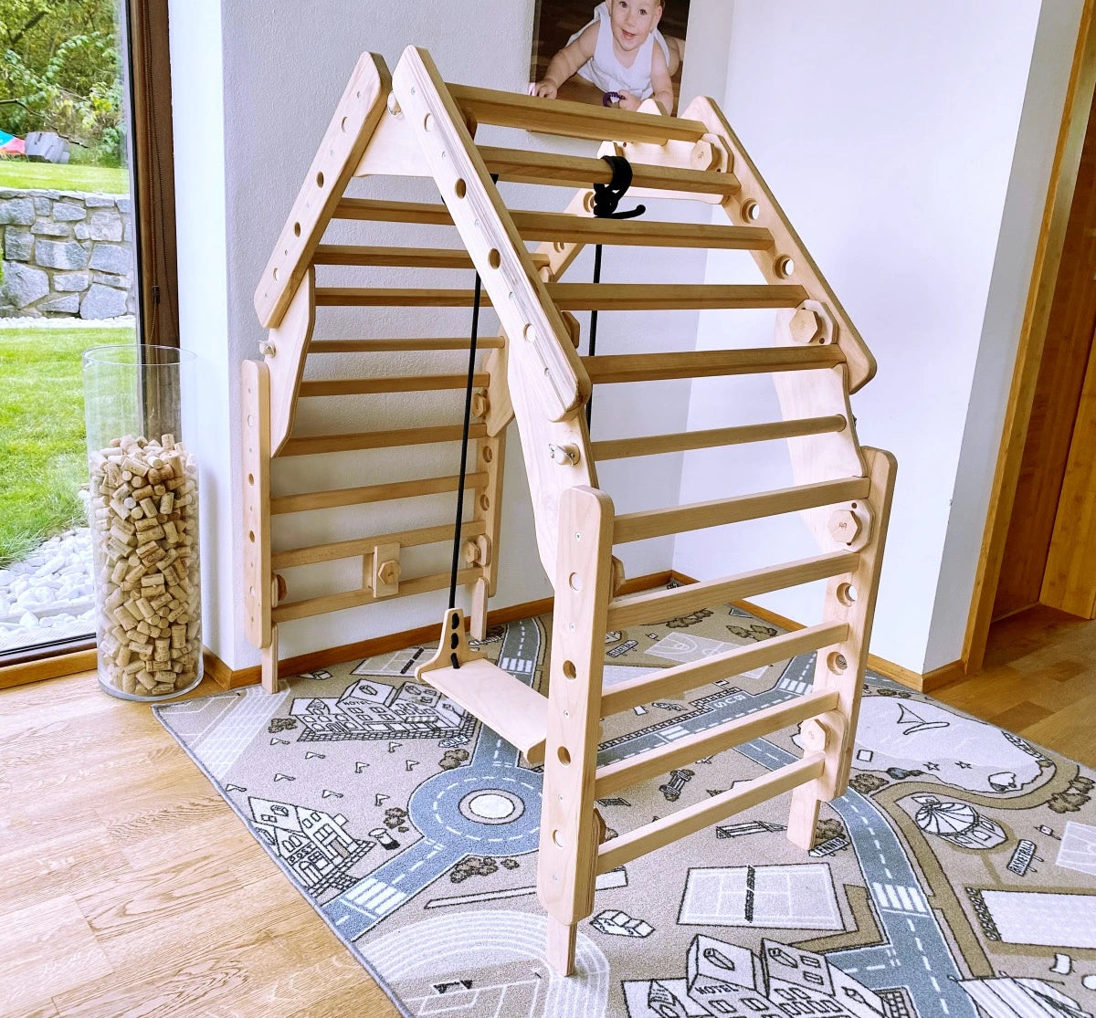 Loopo Little House 3in1