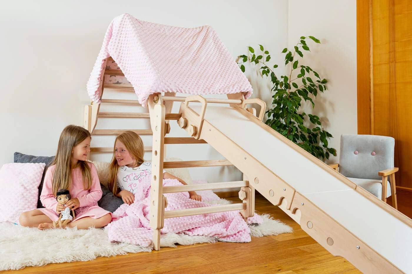 Loopo Little House 3in1