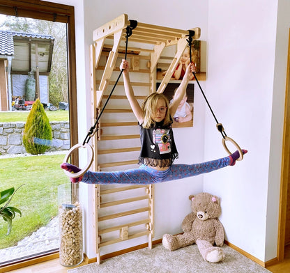 Loopo Mini Gym 5in1