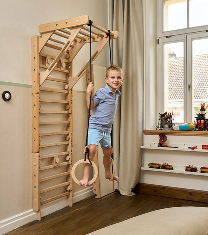 Loopo Mini Gym 5in1