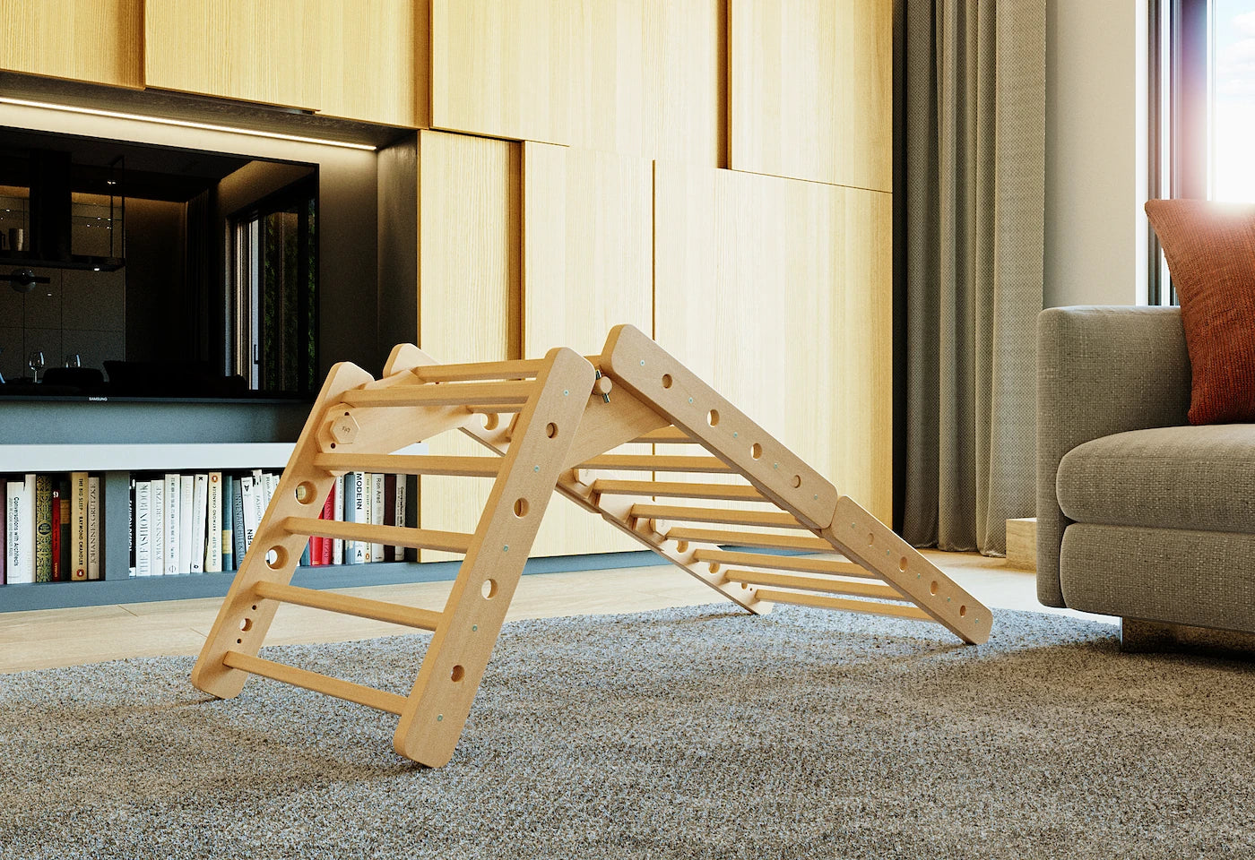 Loopo Monkey 7in1
