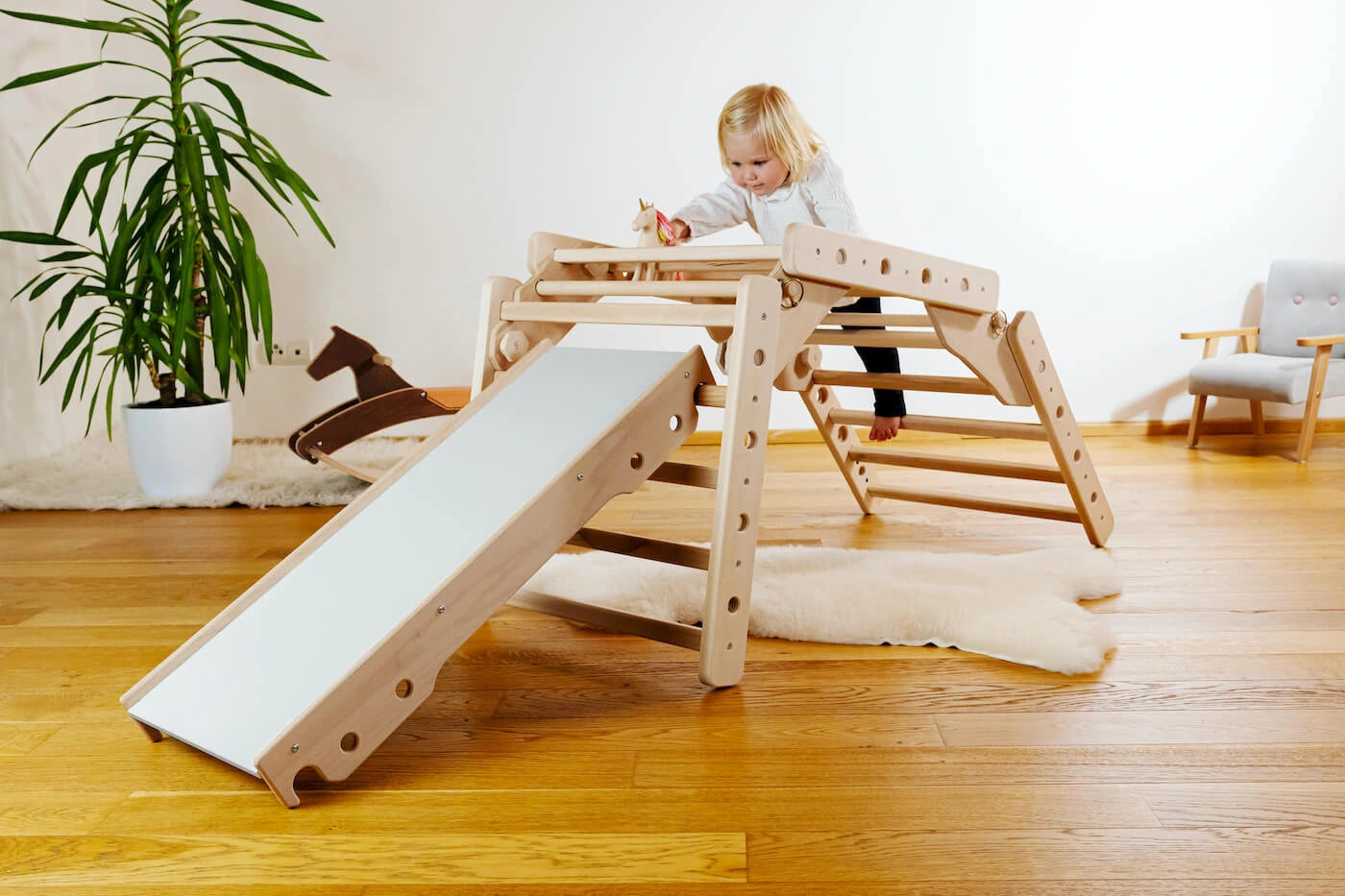 Loopo Panther 3in1