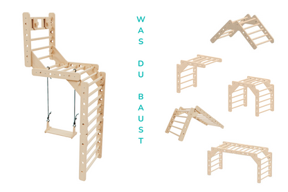 Loopo Cliff 6in1
