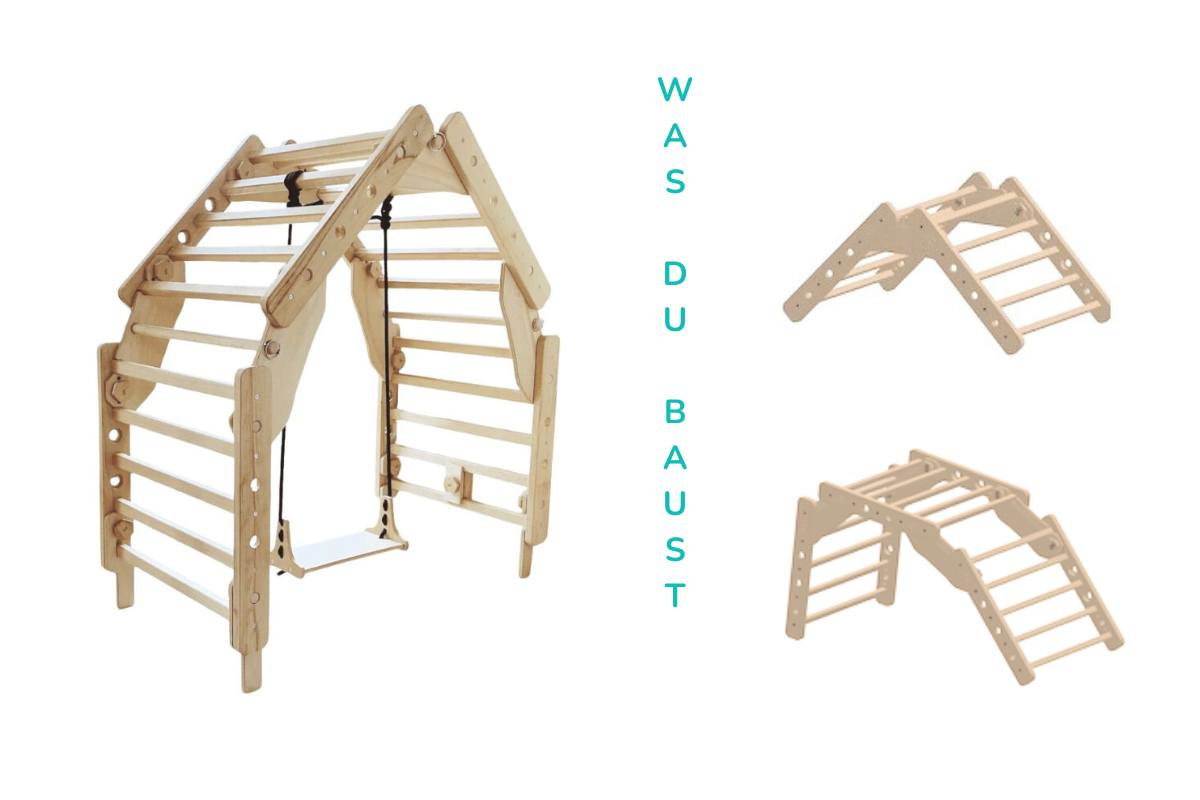 Loopo Little House 3in1