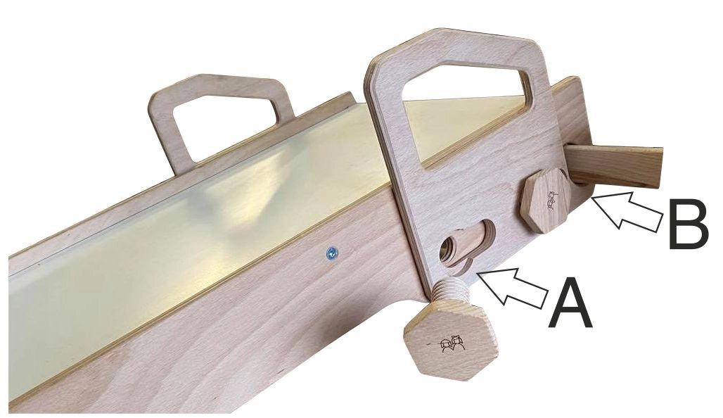 Grip Handles M1
