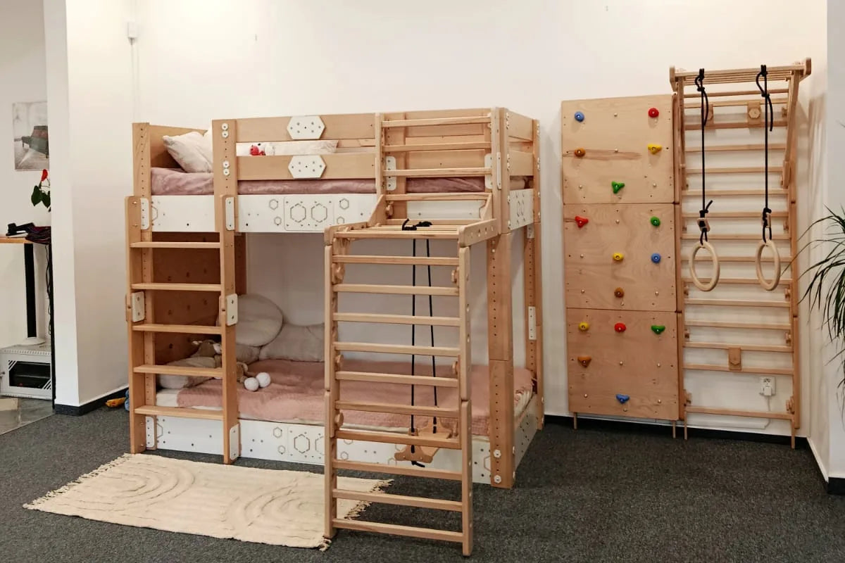 Showroom Antonie Emma a Praga – Karlín