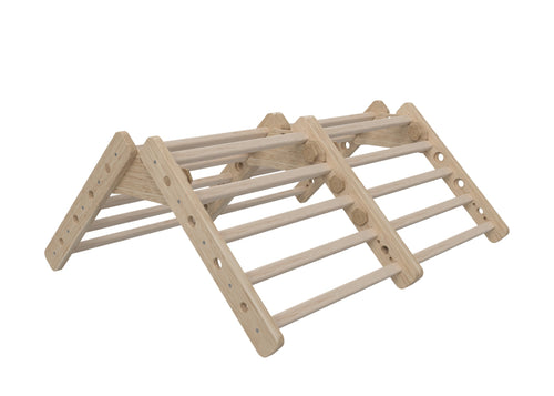 Double Pikler Triangle T2