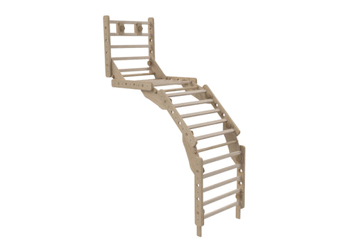Slanted Wall Climber