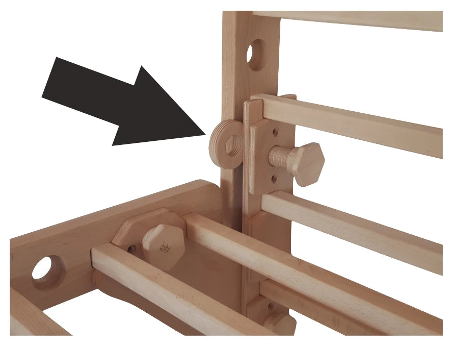 Wooden Washers