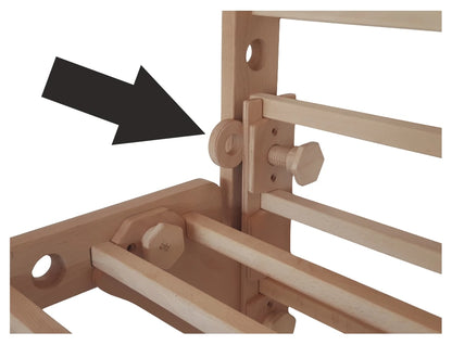 Wooden Washers