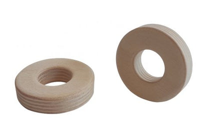 Wooden Washers