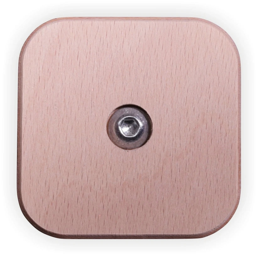 Wooden Climbing Holds