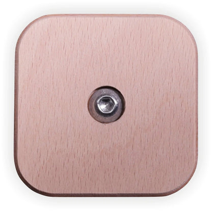 Wooden Climbing Holds
